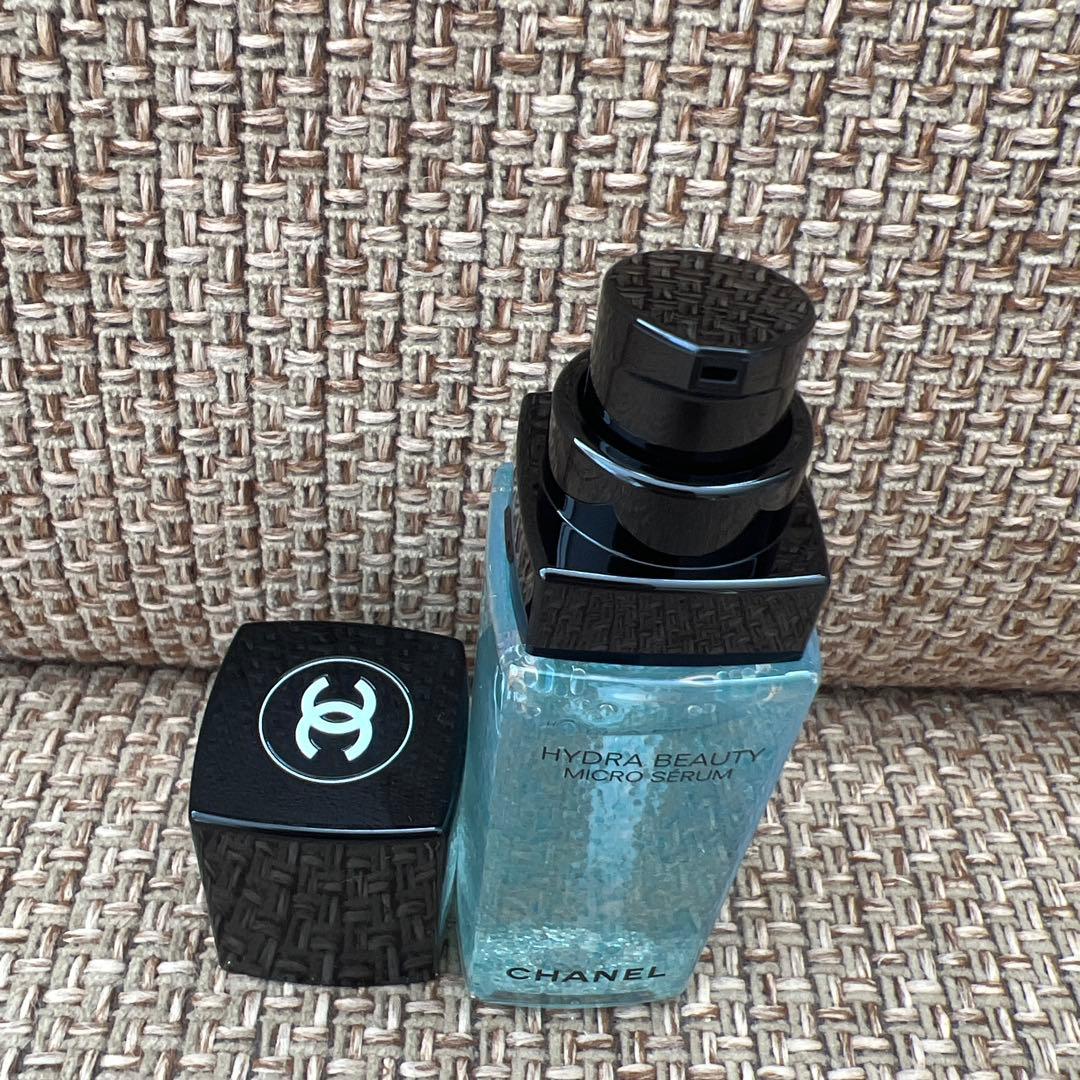 シャネル　美容液　イドゥラ ビューティ マイクロ セラム インテンス 未使用品