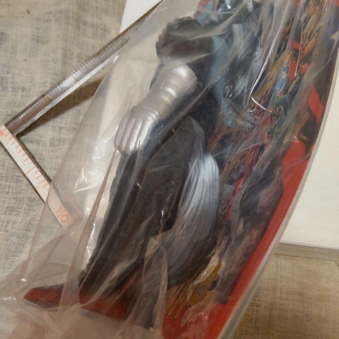 1期ブラックホース　スタンダード　ソフビ　メディコムトイ　キカイダー　未開封新品