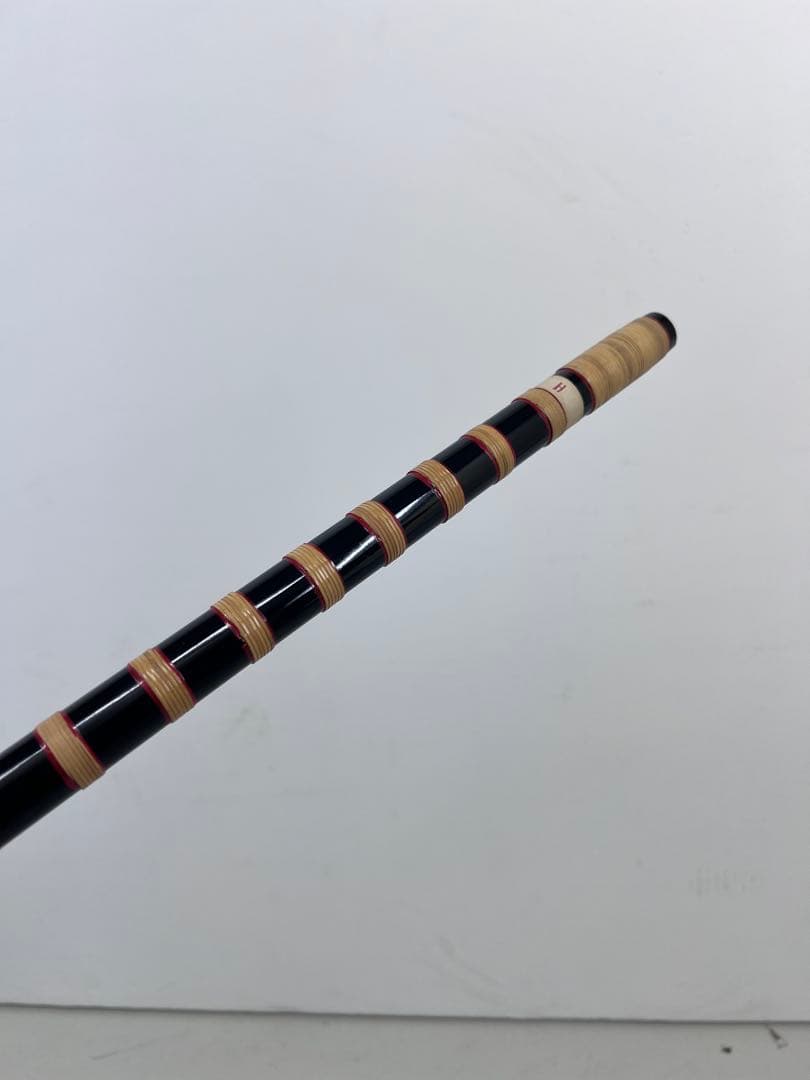 紫山　篠笛・古典調・七穴・（獅子田）