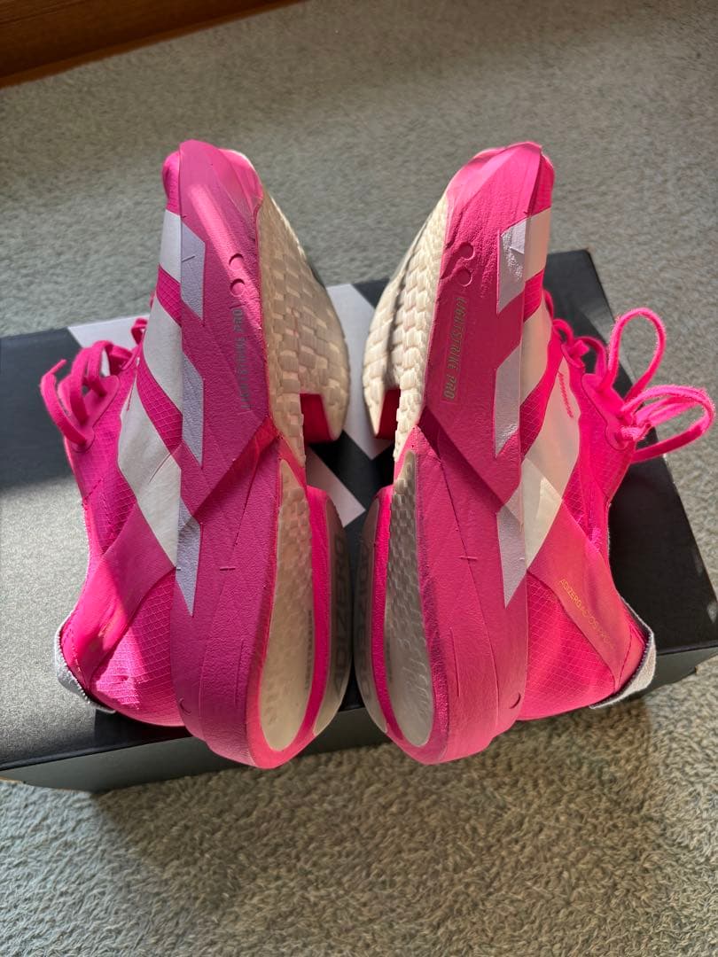 adizeroアディオスプロ4