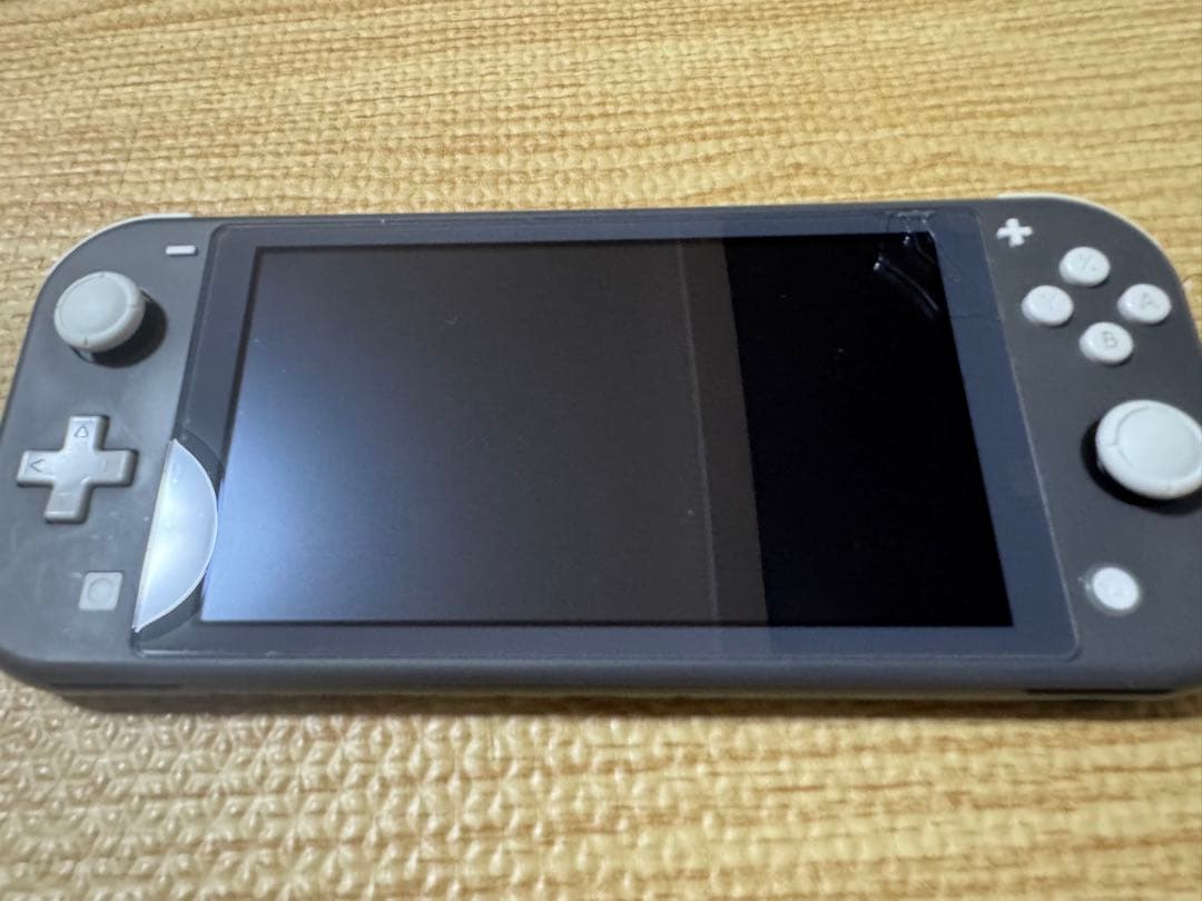 Nintendo Switch Lite グレー＋スーパーマリオジャンボリー新品