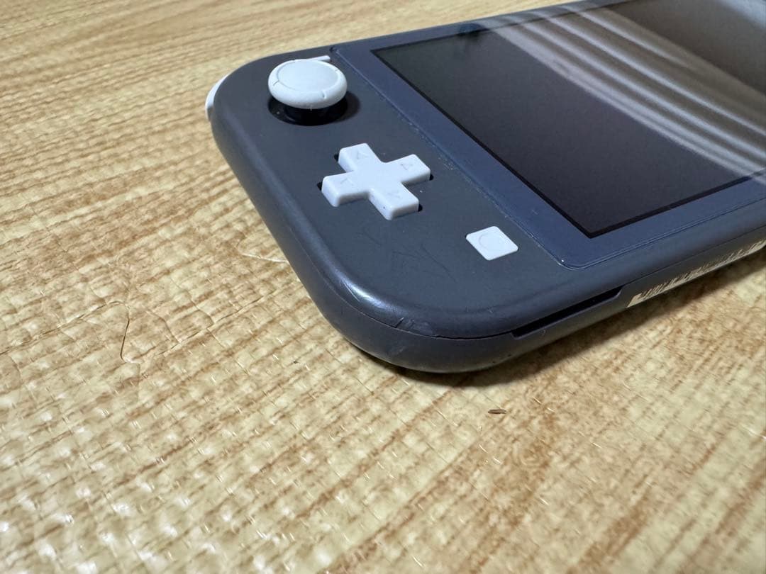 Nintendo Switch Lite グレー＋スーパーマリオジャンボリー新品