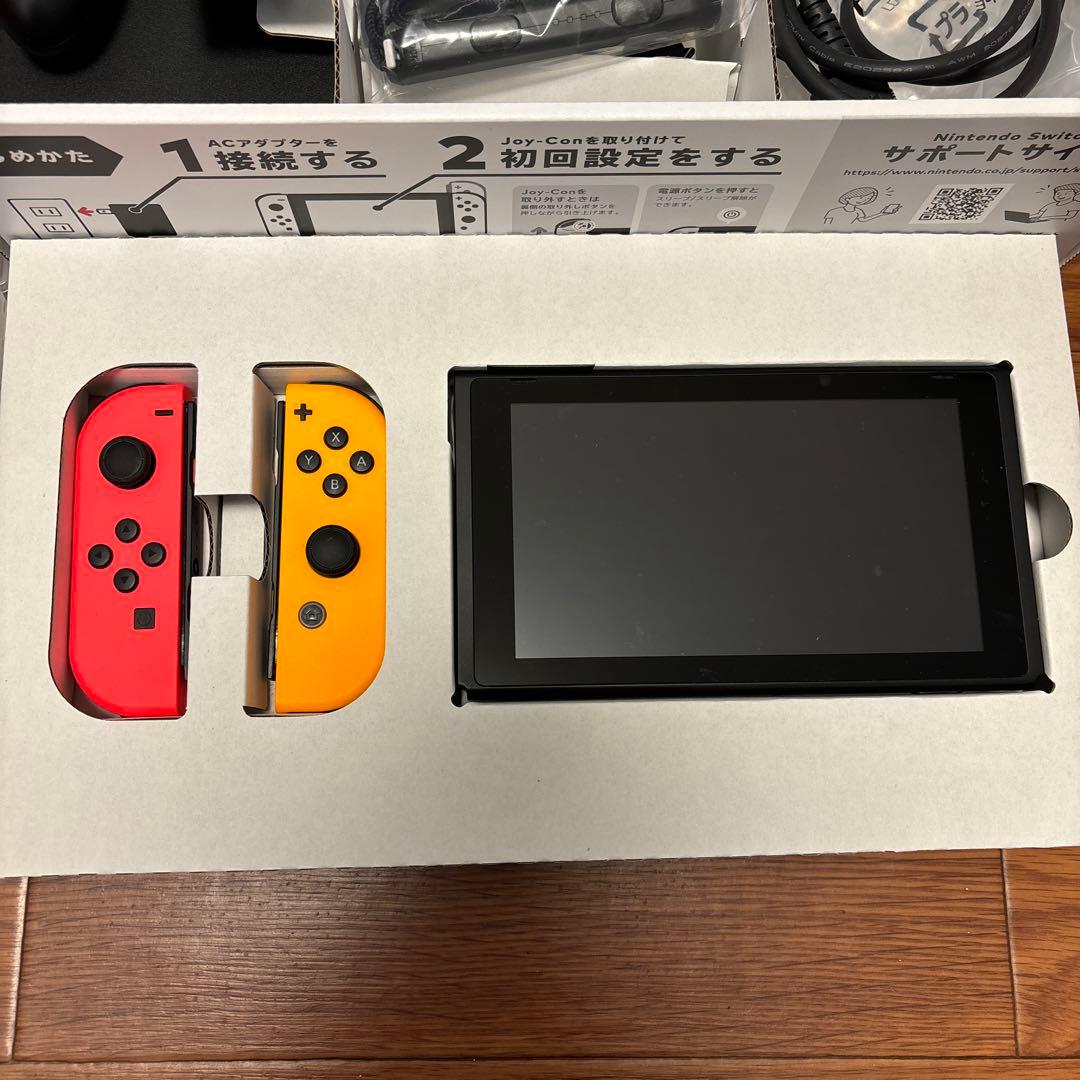 Nintendo Switch 付属品、マリオパーティー、あつまれどうぶつの森