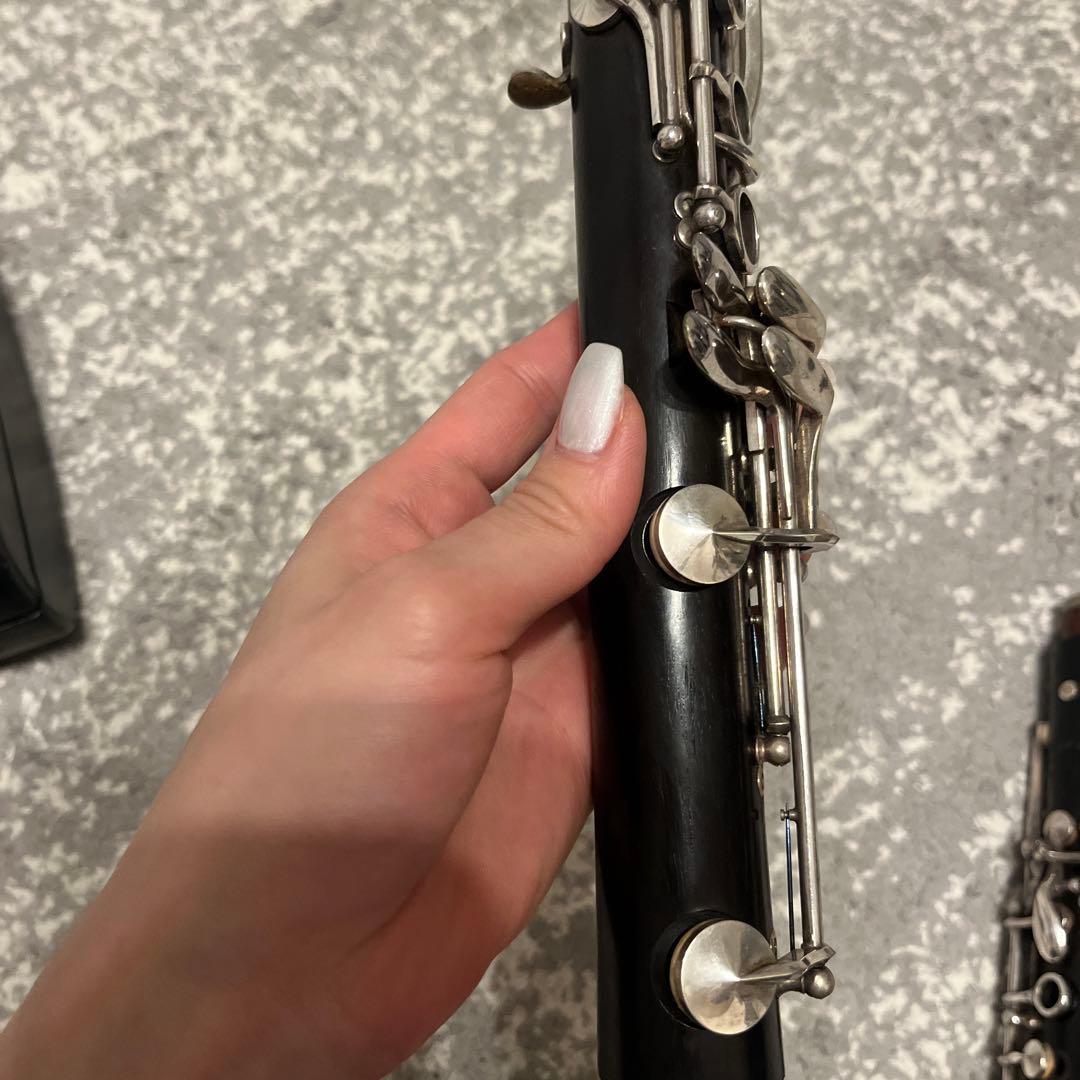 価格△ ヤマハ　クラリネットB♭　YAMAHA YCL-853IIV