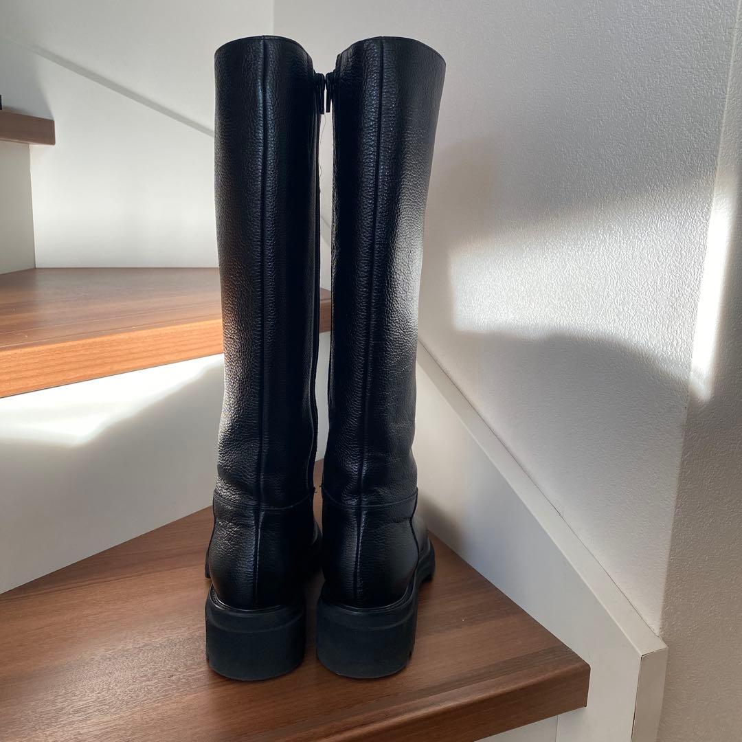 ルカグロッシ　ロングブーツ