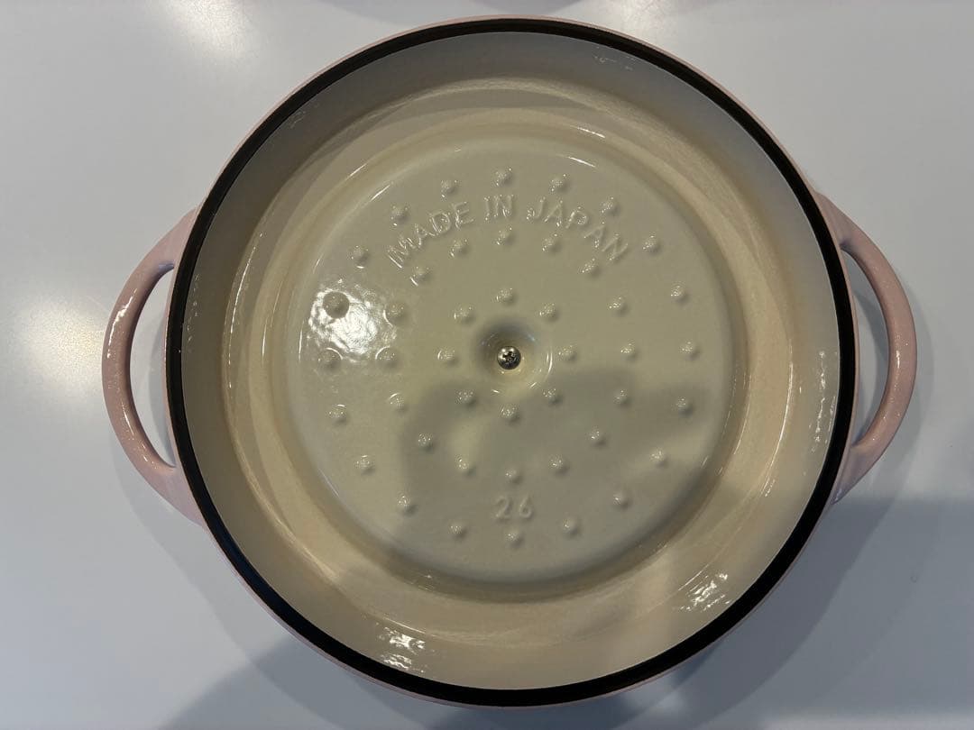 U*a様 【美品・正規品】オーブンポットラウンド 26 SUKIYAKI ［パー