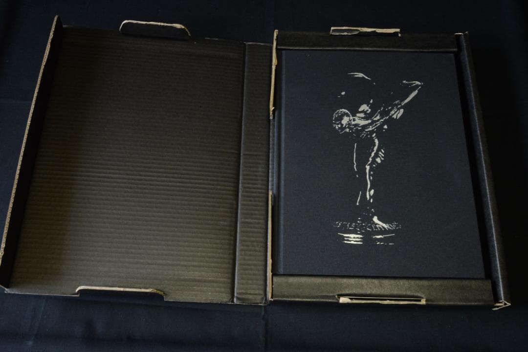 Rankin:Spirit of Ecstasy｜★★大幅に再々値下げしました