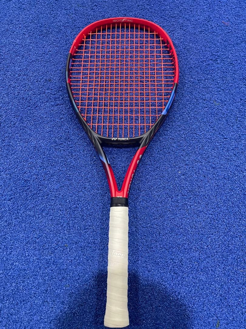 YONEX VCORE100 グリップ2