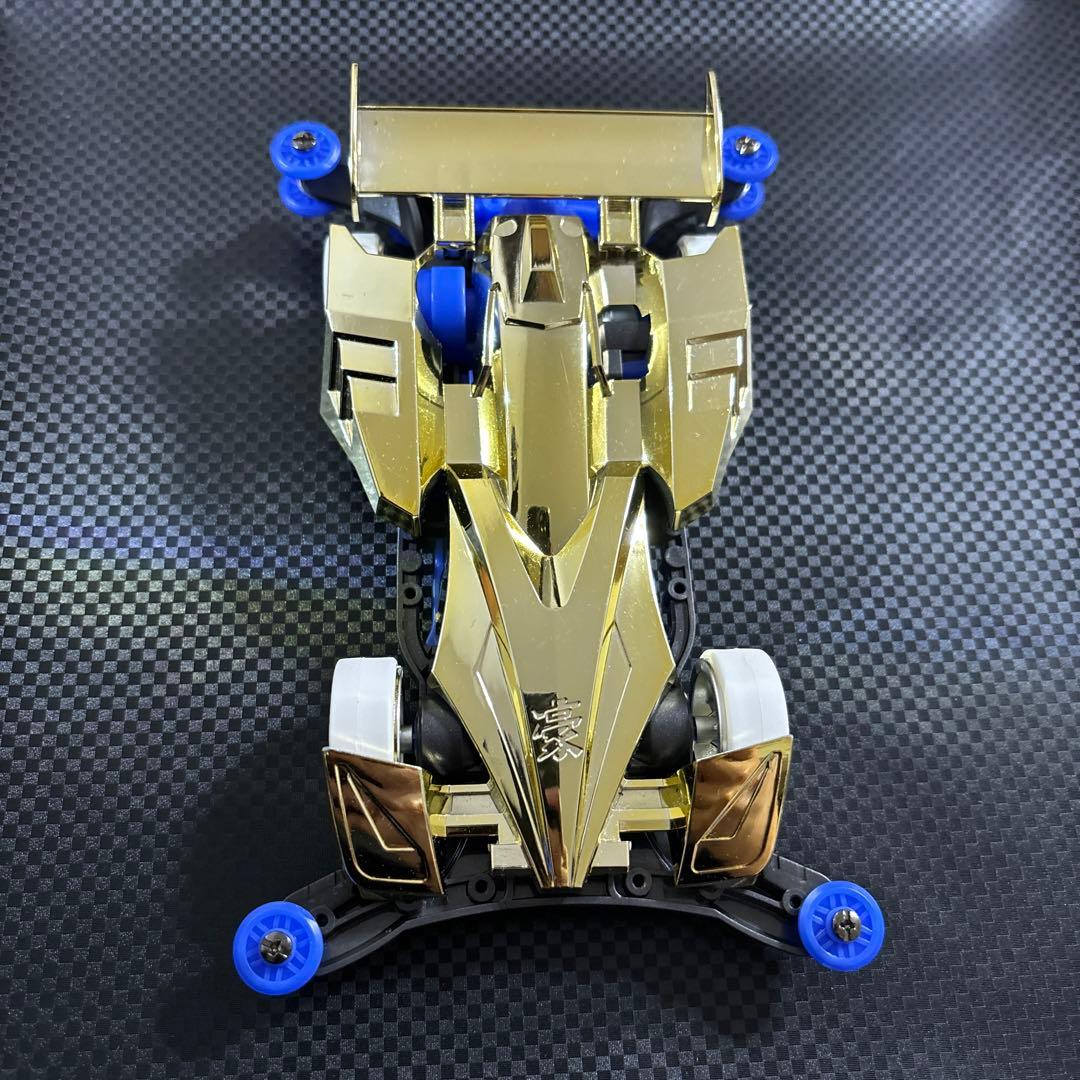 サイクロンマグナム　カスタム　ゴールド　☆