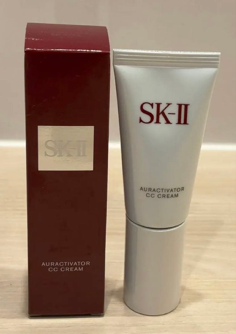 SK-II オーラアクティベーター CCクリーム 30g