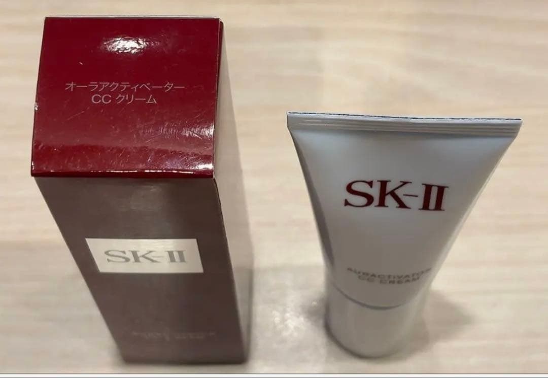 SK-II オーラアクティベーター CCクリーム 30g