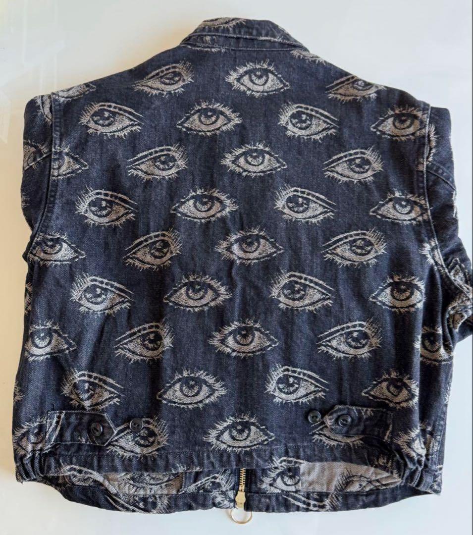 キャピタル スピークイージー デニムジャケットKAPITAL SPEAKEASY