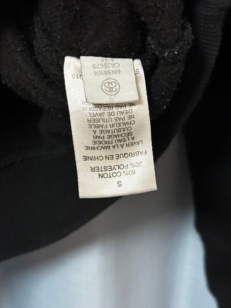 【stussy】\"ハワイ限定 ホノルル スウェット\"