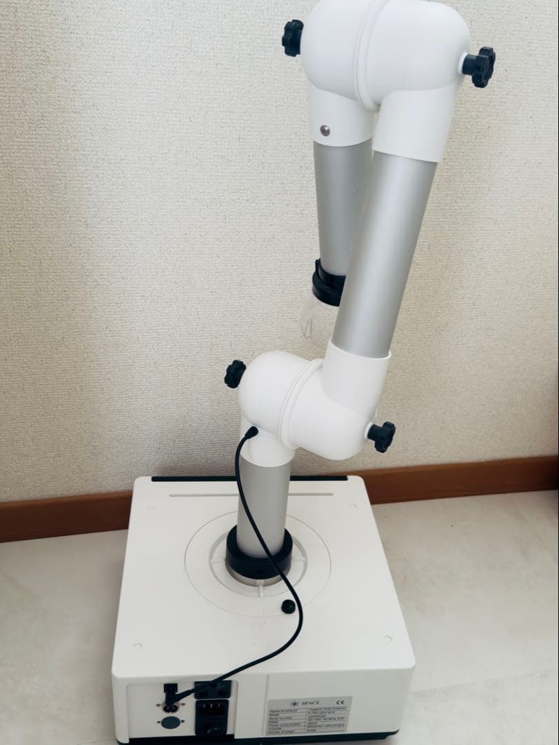 【今月限定・点検済】ハイジェニックダストコレクター ネイル用集塵機