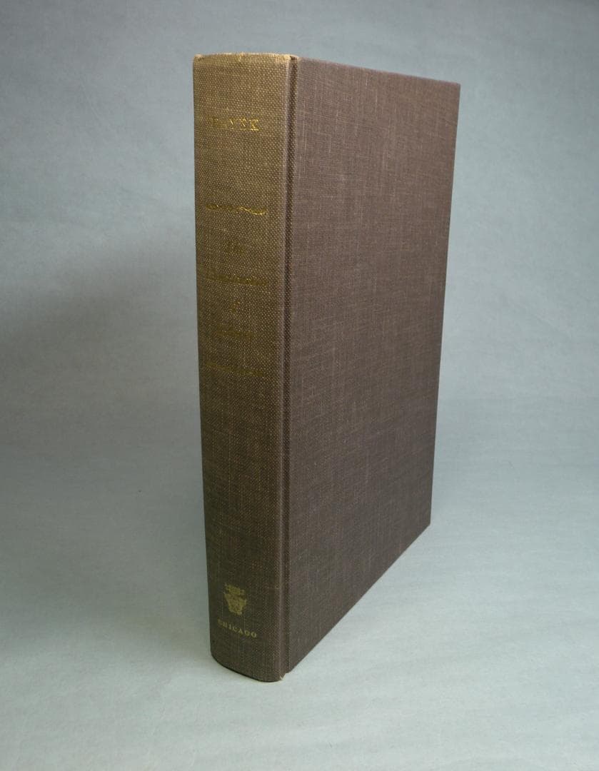 Hayek ”The Constitution of Liberty”　ハイエク