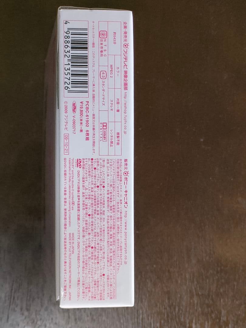 君の瞳に恋してる! DVD