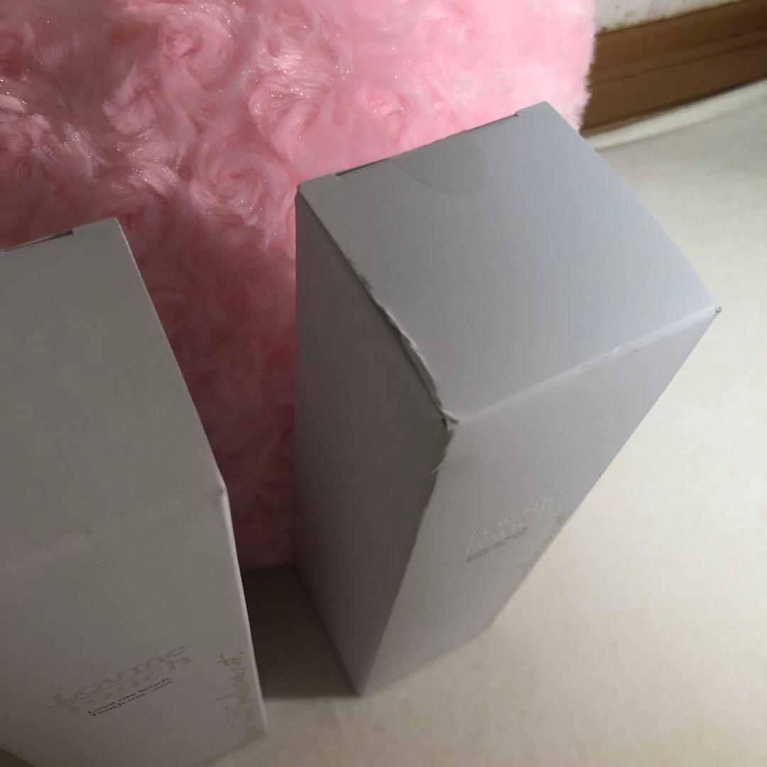 2本セット ラブミータッチ URUOI うるおい スーパーナノモイスチャライザー