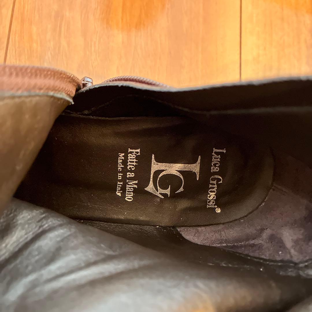 ロングブーツ/Luca Grossi サイズ36（23㎝）