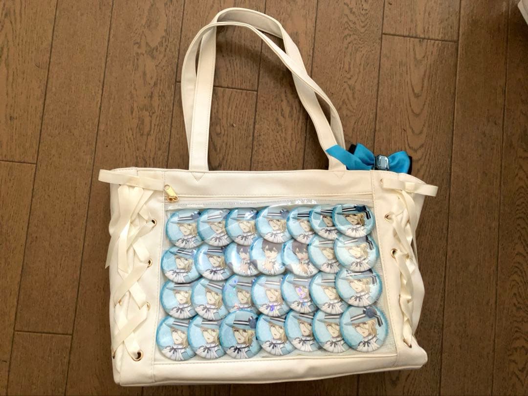 ヴィジュアルプリズン ギルティア アンジュ 痛バ