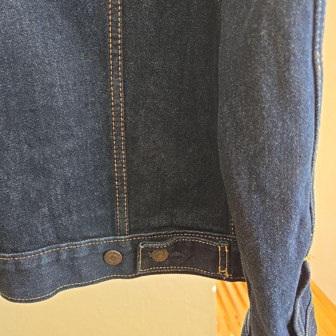 最終価格 TYPE3トラッカージャケット ダークインディゴ RINSE