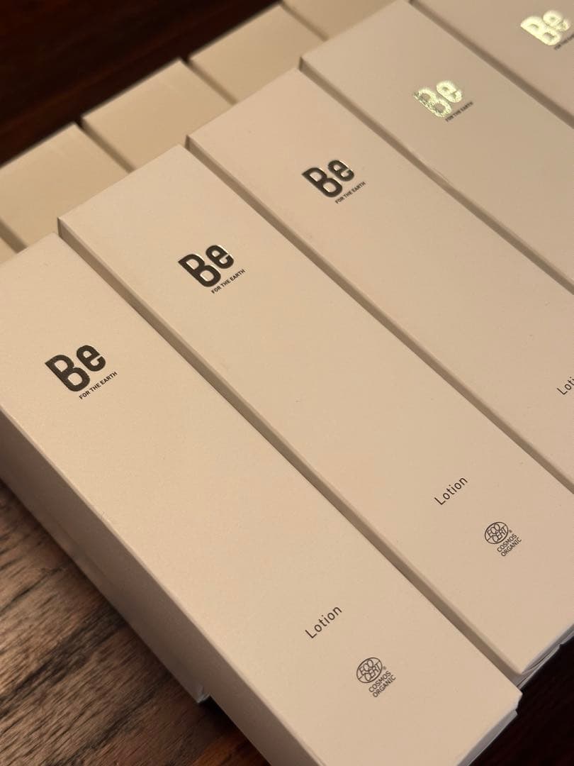【新品未開封】バラ売り本数変更OK！Beオーガニックローション10本セット