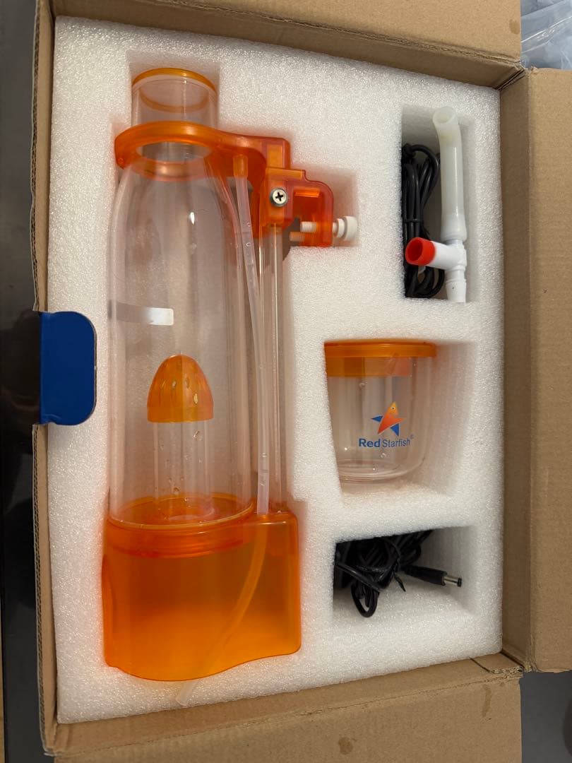 プロテインスキマー　SQ-90PLUS