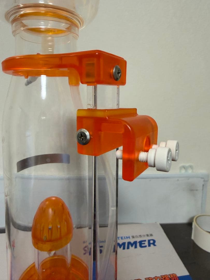 プロテインスキマー　SQ-90PLUS