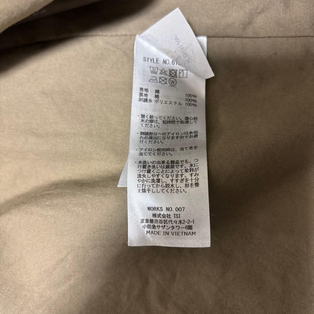 AVIREX M-65フィールドジャケット VINTAGE WASHミリタリー