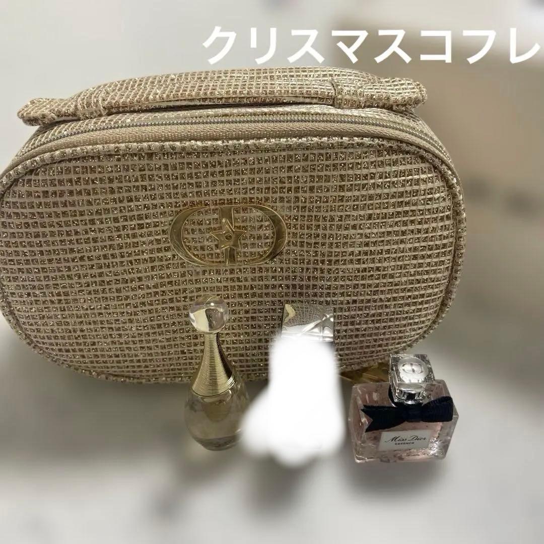 ディオール2025ホリデー限定「ルージュ ディオール クリスマスオファー」セット