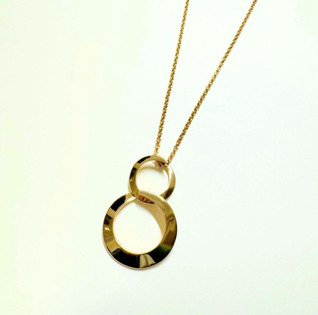 RUGIADA ルジアダ／サークルモチーフ チャーム／ペンダントトップ／ヘッド