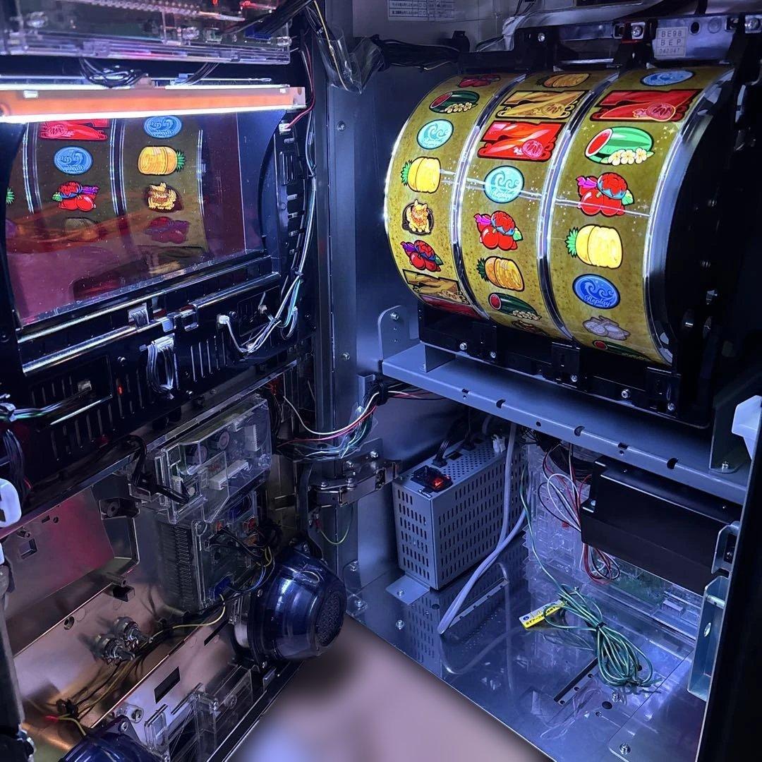 スマスロ チバリヨ2 ＋ 実機