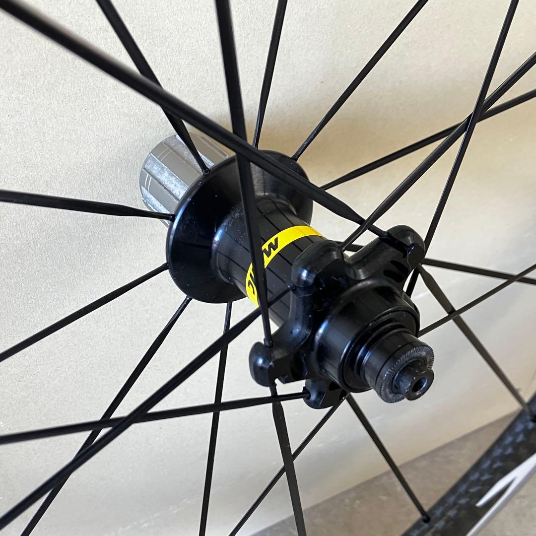 MAVIC コスミックプロカーボン　シマノフリー