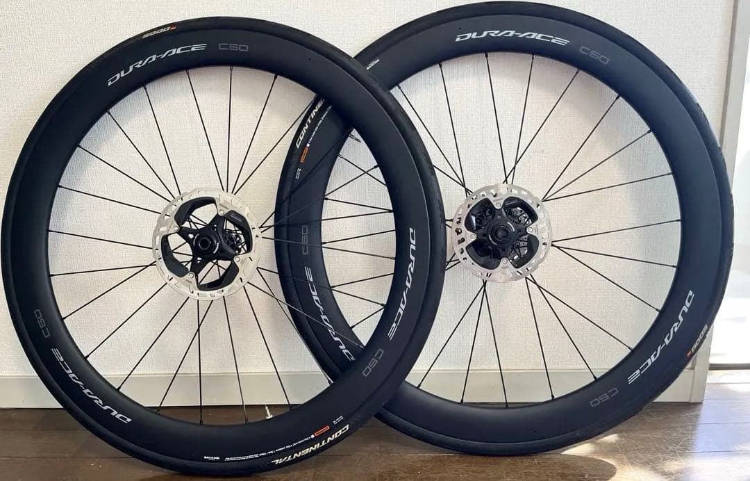 パーツ DURA-ACE C50 WH-R9270-C50-TL-R