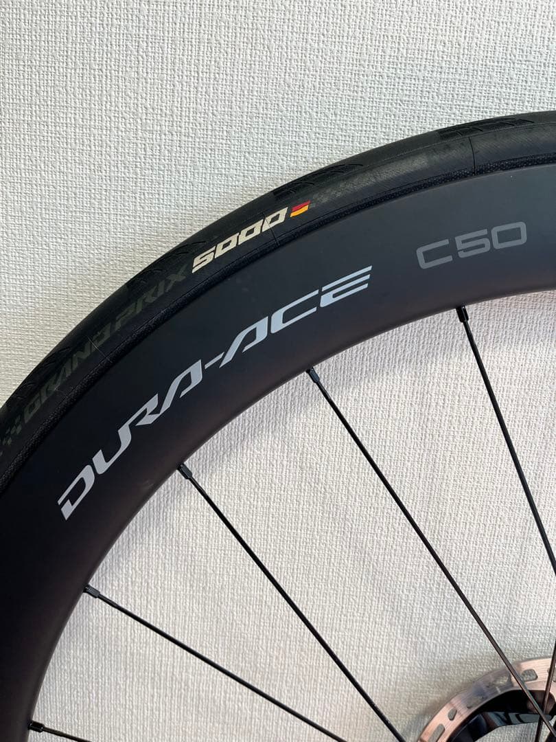 パーツ DURA-ACE C50 WH-R9270-C50-TL-R