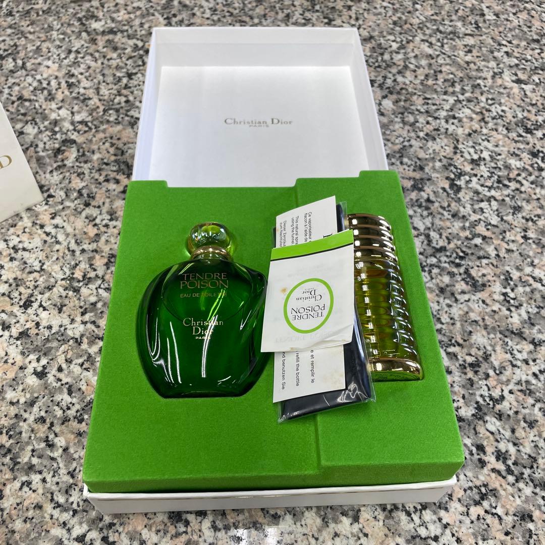Dior ディオール タンドゥル プワゾン オードゥ トワレ 2個セット 格安