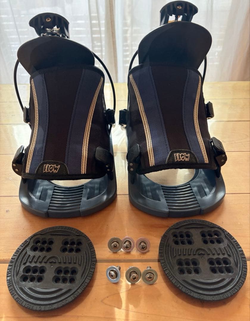 【未使用】Flow リアエントリー バインディング 初期型デットストック