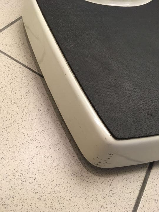 seca ドイツ製 アナログ体重計