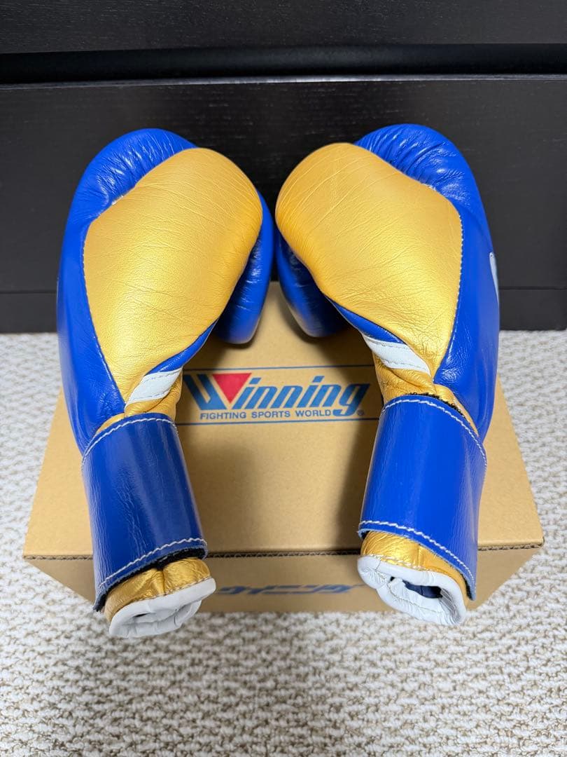 ウイニング 8オンス オーダーカラー 井上尚弥