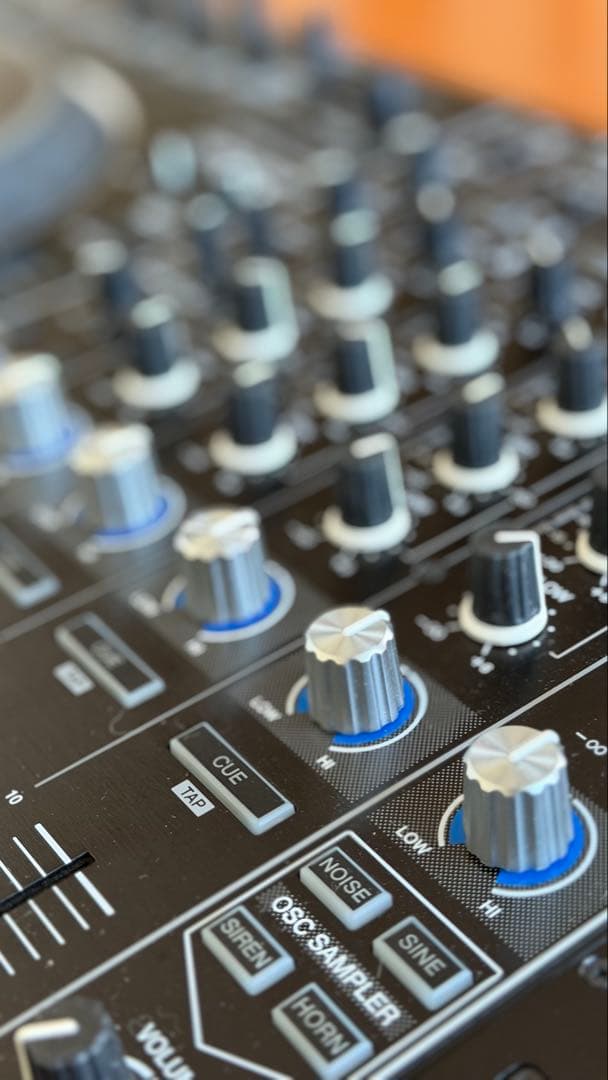 Pioneer DDJ-RZ 4ch DJコントローラー