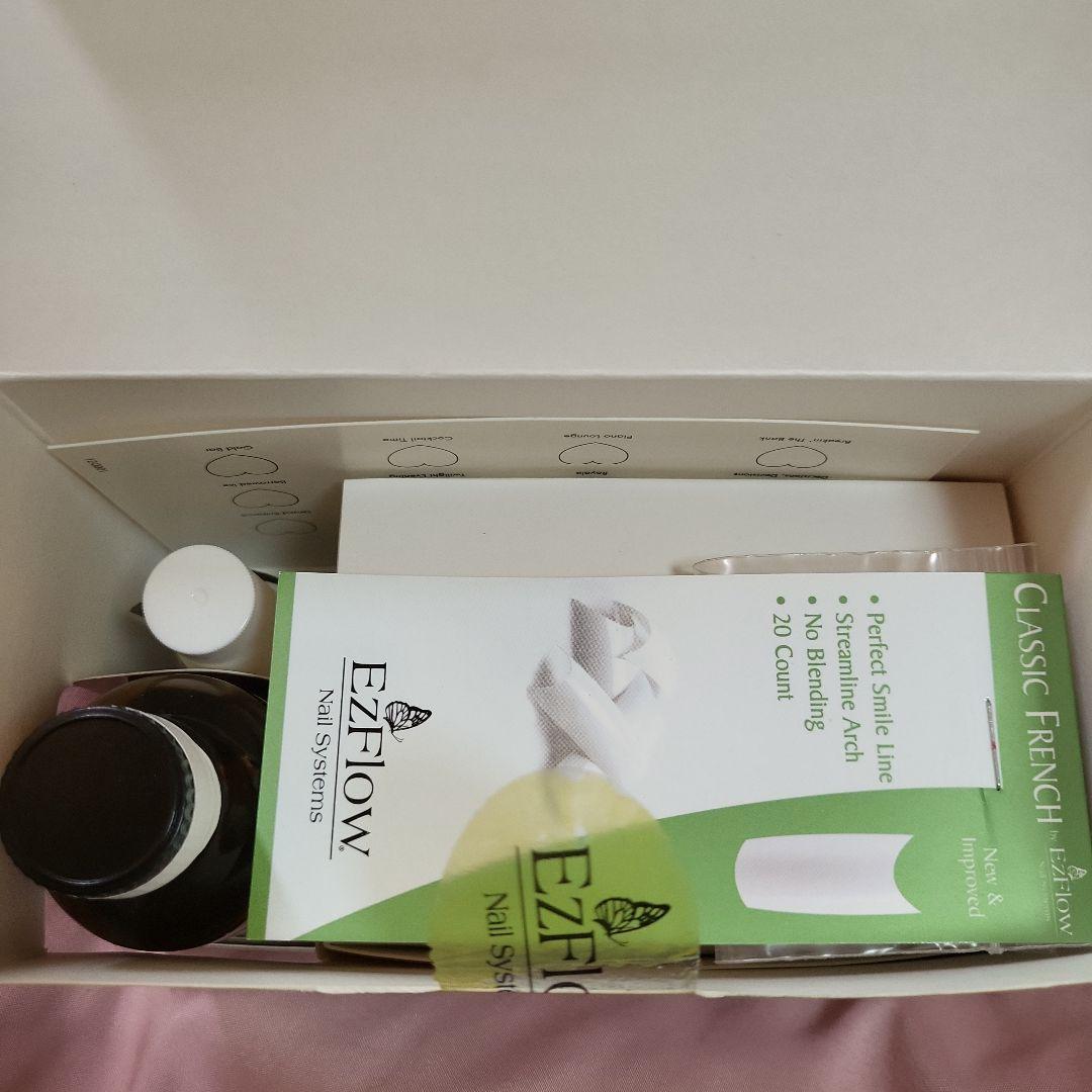 EZFiow♡ブギーナイトタイムトゥーシャインコレクション　新品