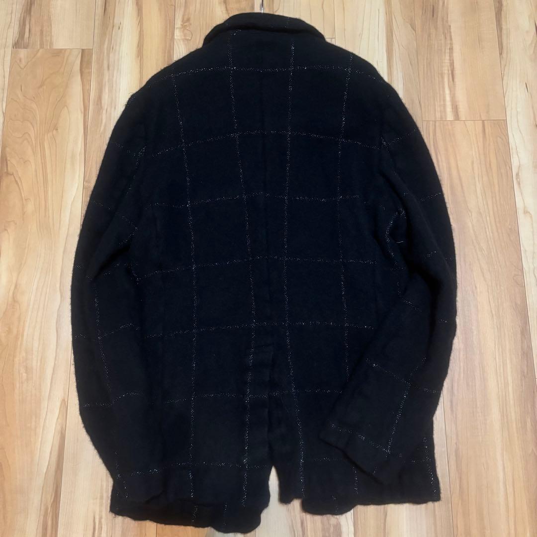 COMME des GARÇONS HOMME PLUS 25FW 縮絨