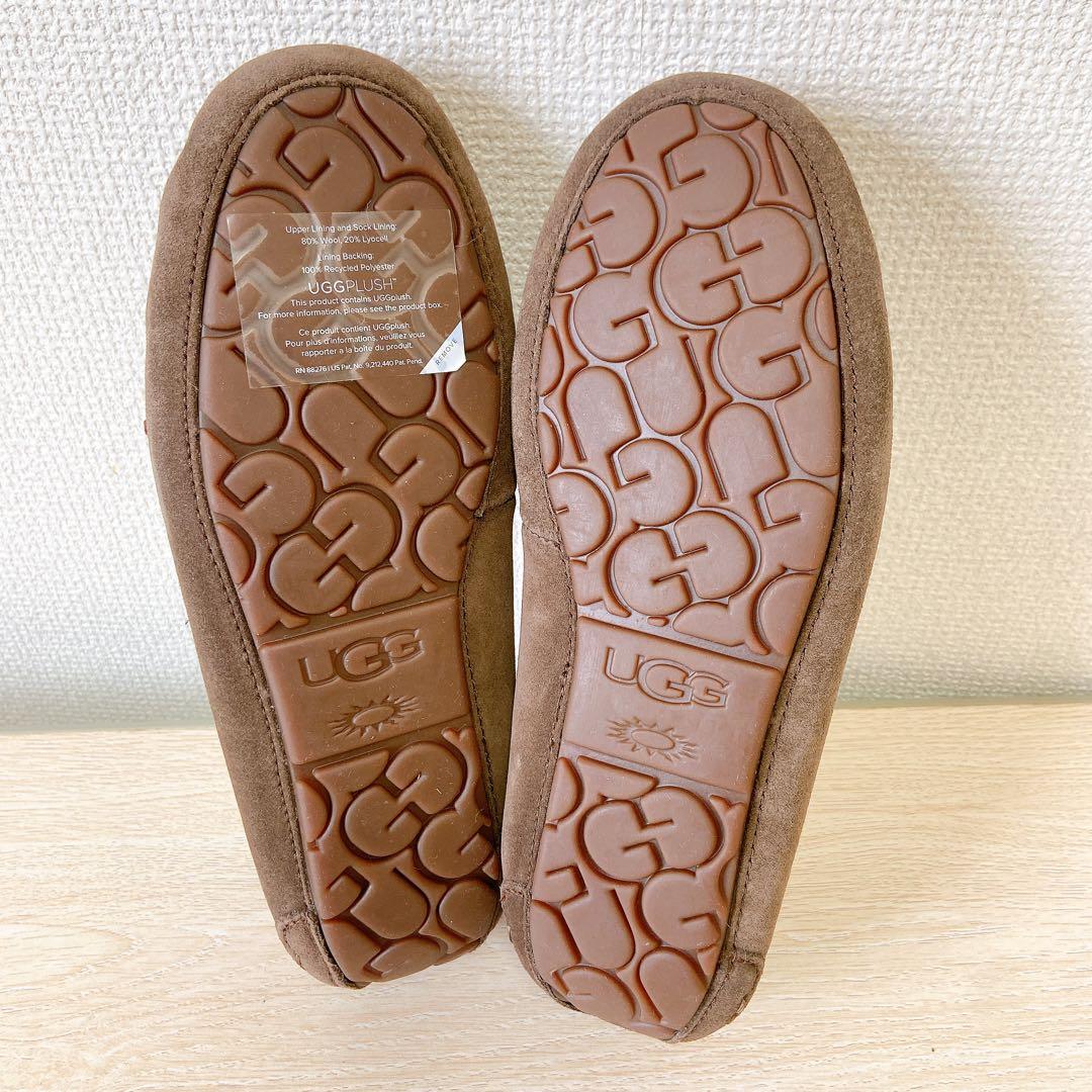 新品未使用　UGG アグ　dakota　モカシン　24cm 美品