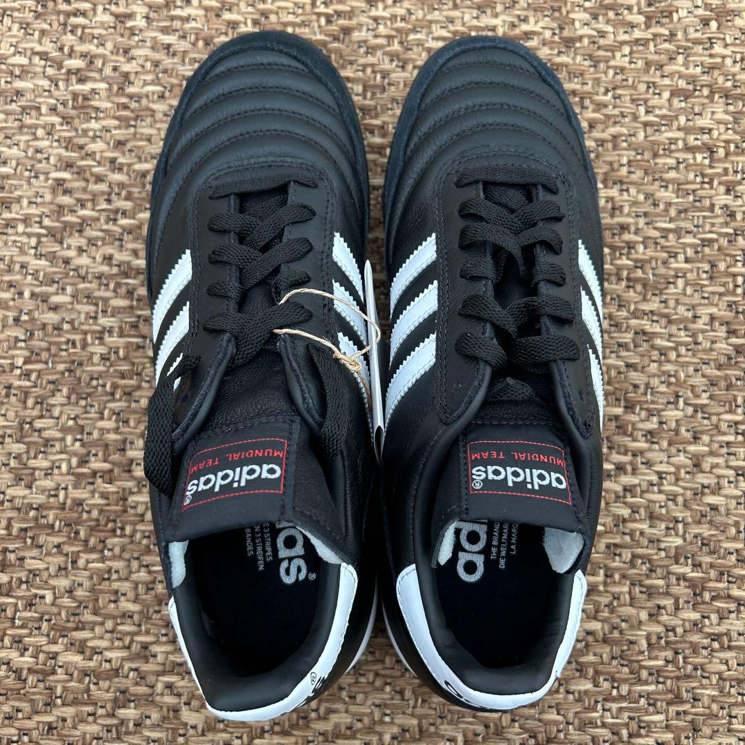 【新品未使用26cm】アディダス ムンディアルチーム