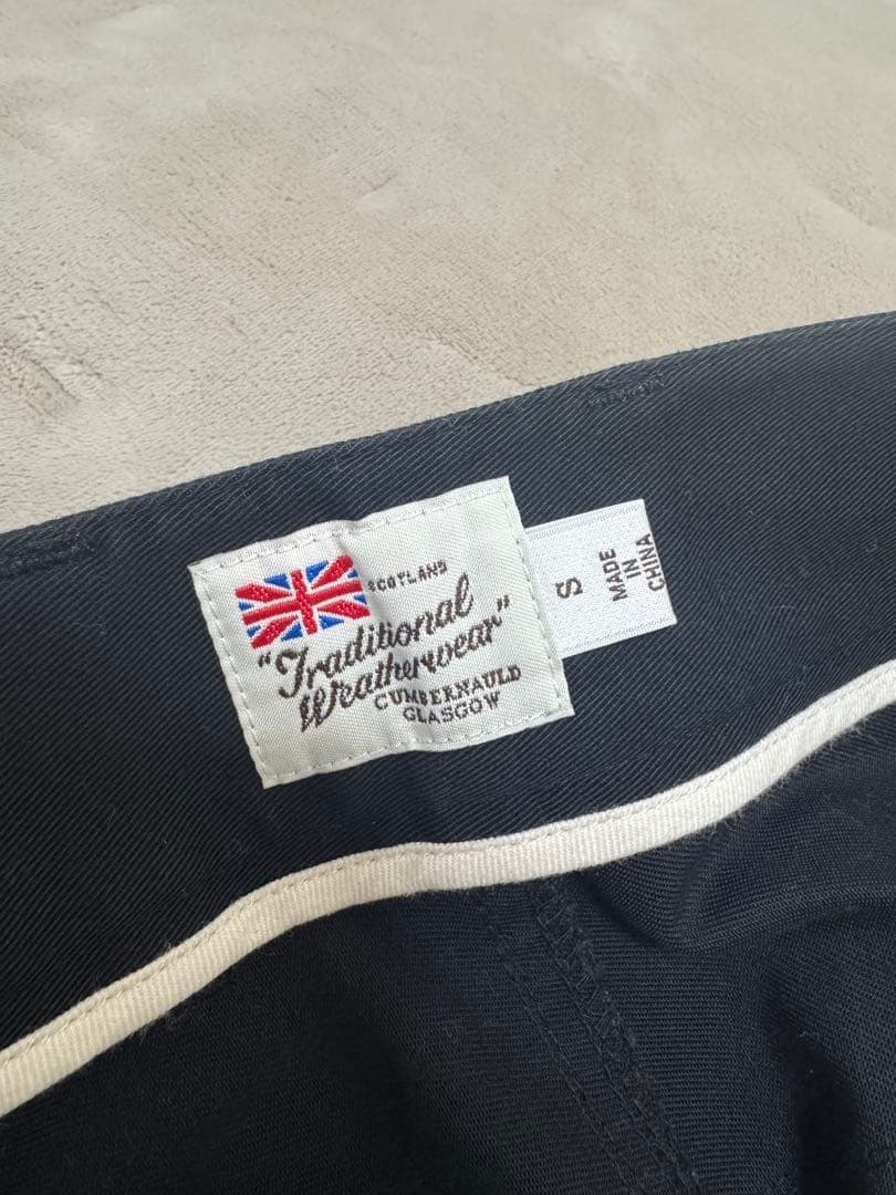 Traditional Weatherwear メンズ　ワイドパンツ S