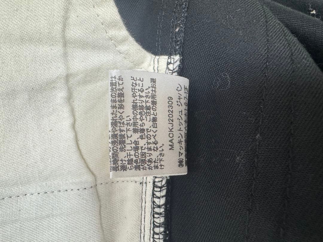 Traditional Weatherwear メンズ　ワイドパンツ S