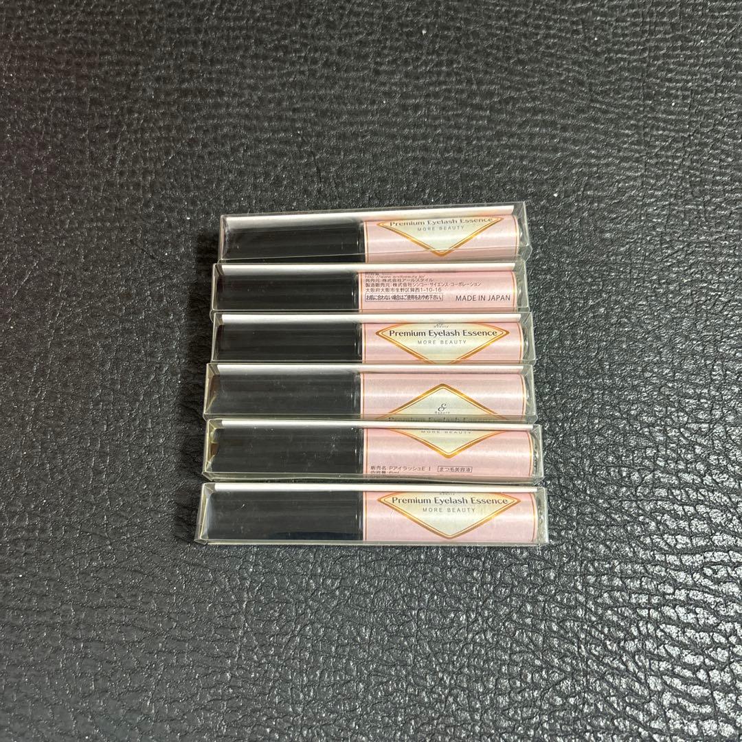 &Beauty プレミアムアイラッシュエッセンス 6mlまつげ美容液
