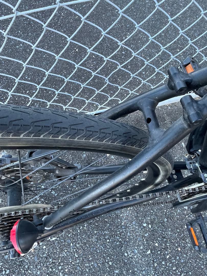 Khodaa Bloom RAIL DISC サイズ440 油圧ディスクブレーキ