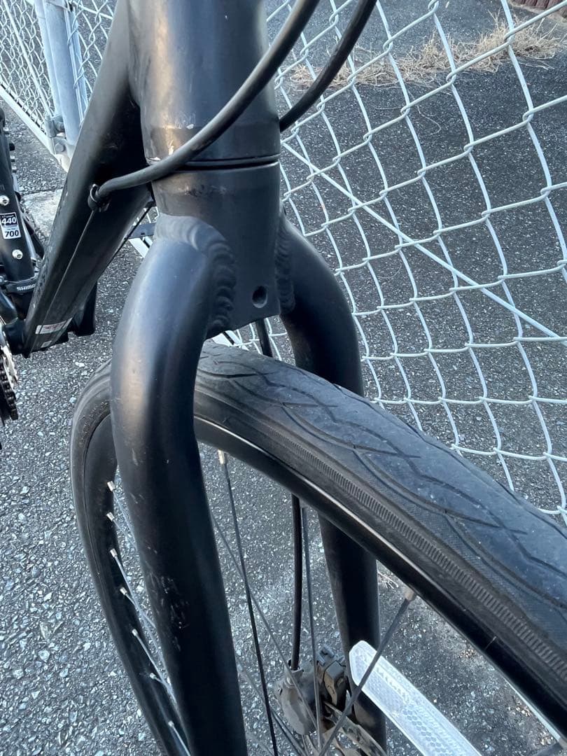 Khodaa Bloom RAIL DISC サイズ440 油圧ディスクブレーキ