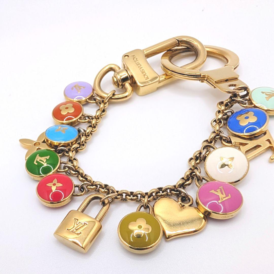 ✨️超美品!✨️ルイヴィトン　ポルトクレシェンヌ　パスティーユ　M65380