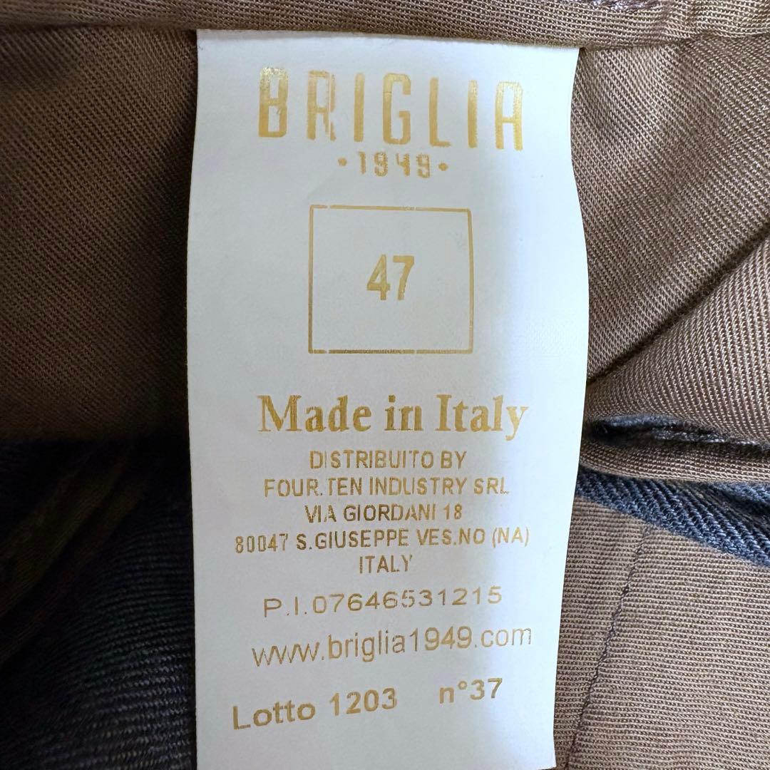 美品★ウール混BRIGLIA 1949 （ブリリア ） Wimbledons